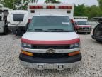 2011 Chevrolet Express G4500