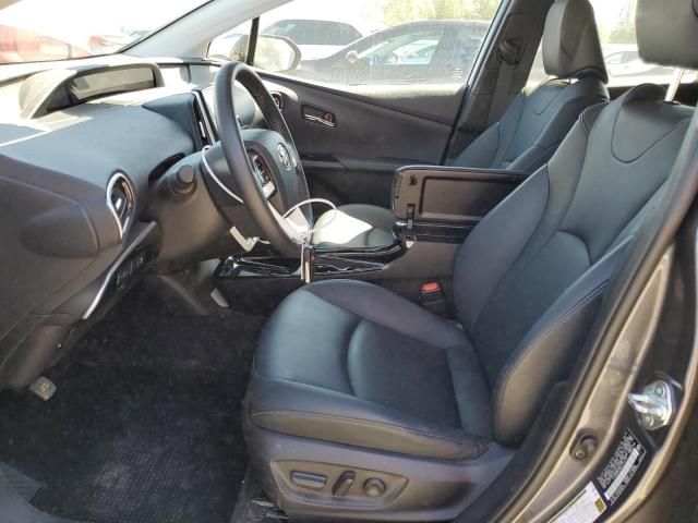 2019 Toyota Prius Prime
