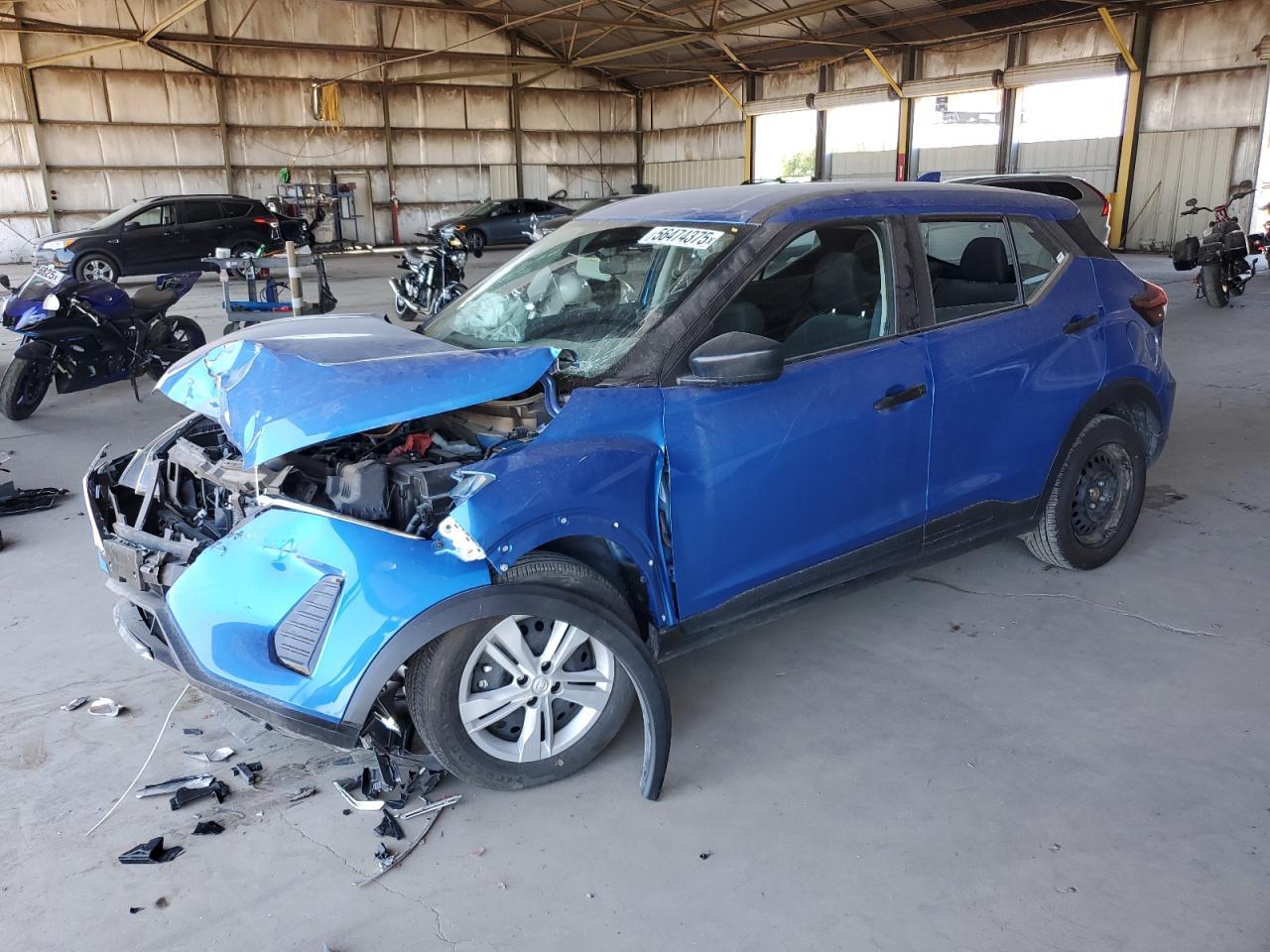 2024 Nissan Kicks s