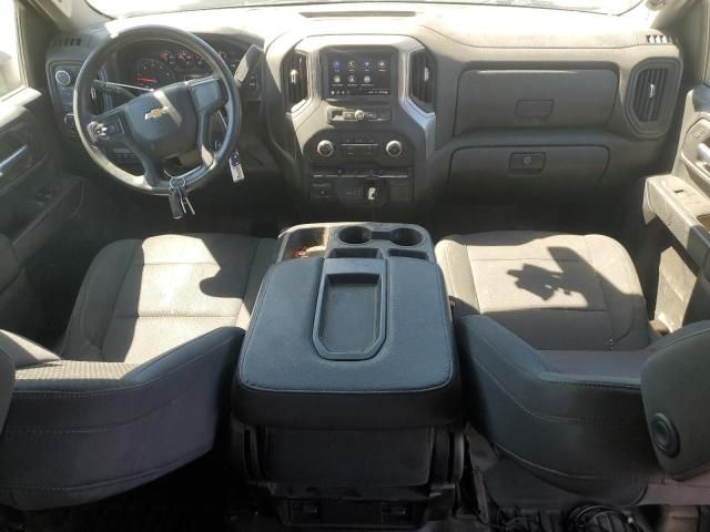 2021 Chevrolet Silverado K3500
