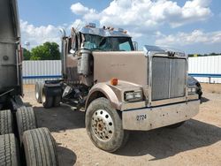 Camiones salvage sin ofertas aún a la venta en subasta: 2010 Western Star 2010 Western Star 4900 Semi Truck