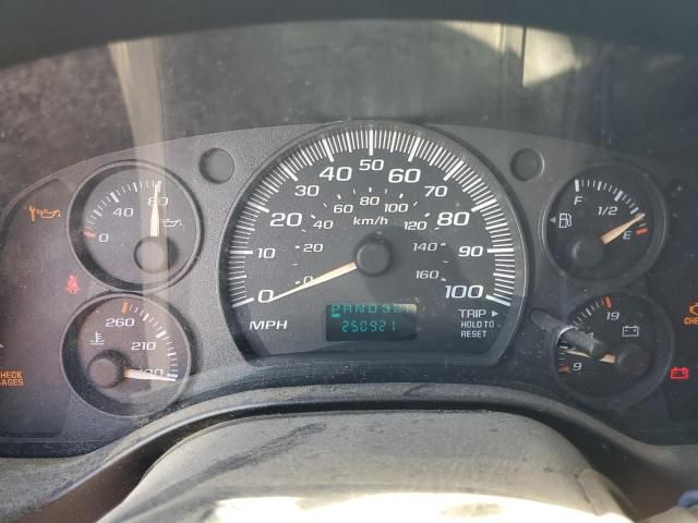 2007 Chevrolet Express G3500