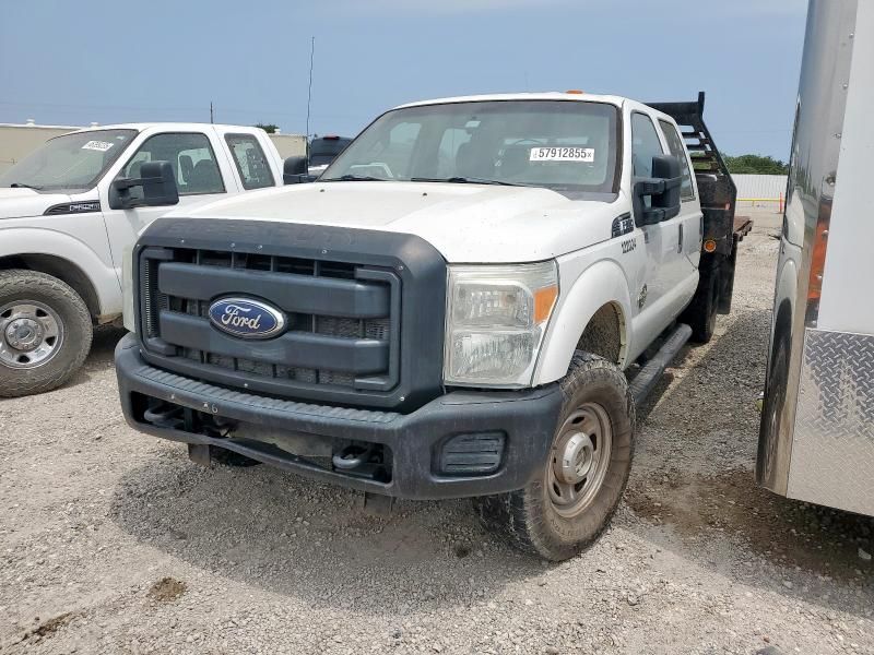2011 Ford F350 Super Duty
