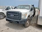 2011 Ford F350 Super Duty