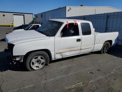 Chevrolet salvage cars for sale: 2004 Chevrolet Silverado C1500