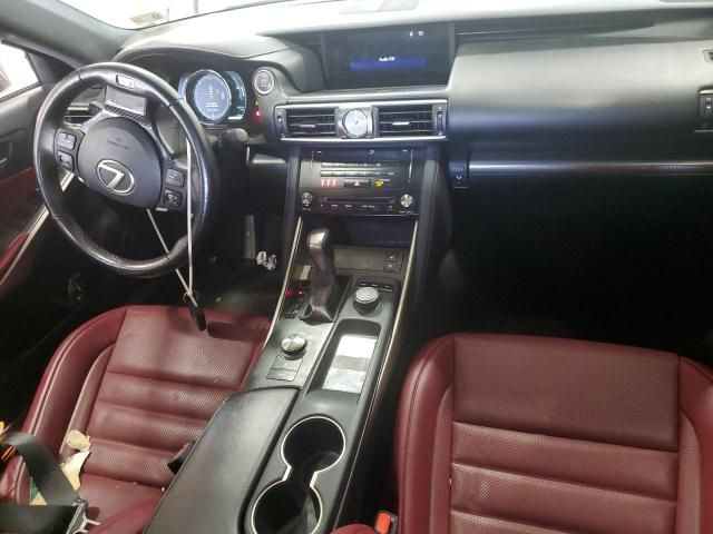 2018 Lexus IS 300