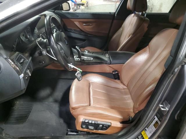 2013 BMW 650 XI