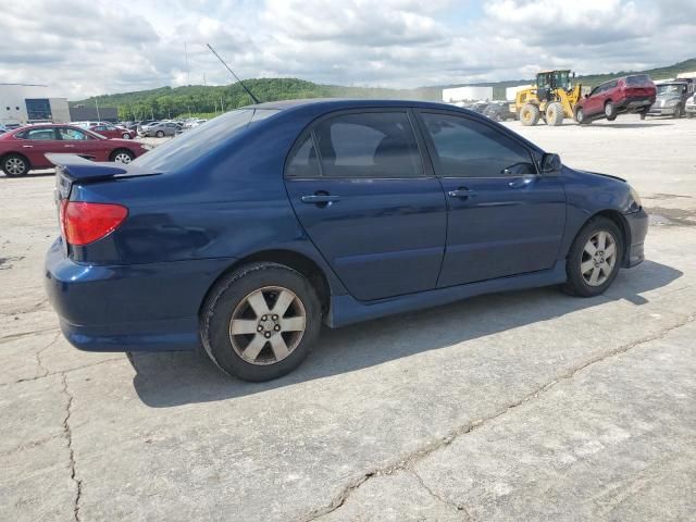 2003 Toyota Corolla CE