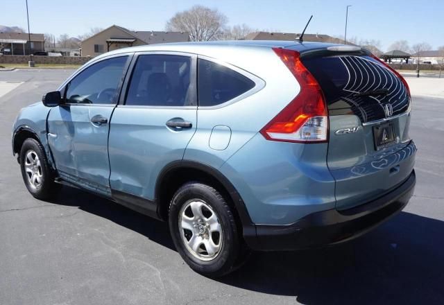 2014 Honda CR-V LX
