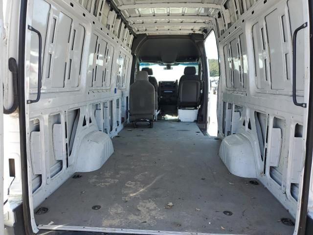2021 Mercedes-Benz Sprinter 2500