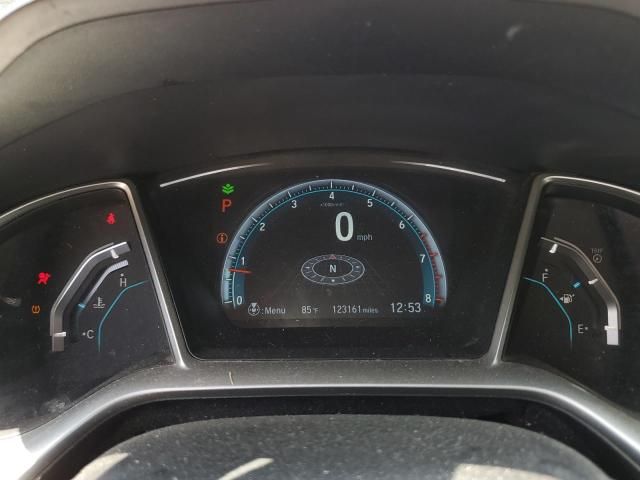 2016 Honda Civic Touring
