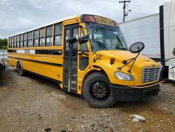 Salvage trucks for sale at Lexington, KY auction: 2019 Freightliner Chassis B2B