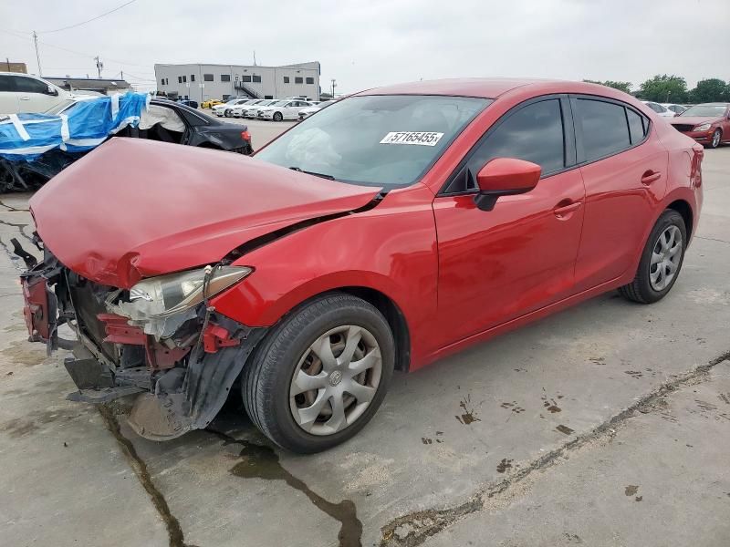 2014 Mazda 3 Sport