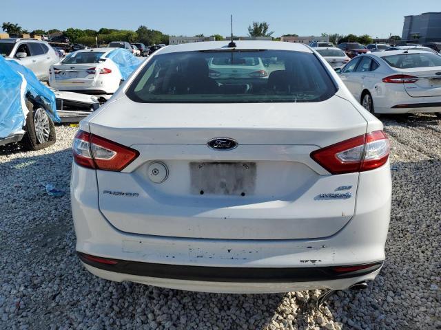 2013 Ford Fusion se Hybrid