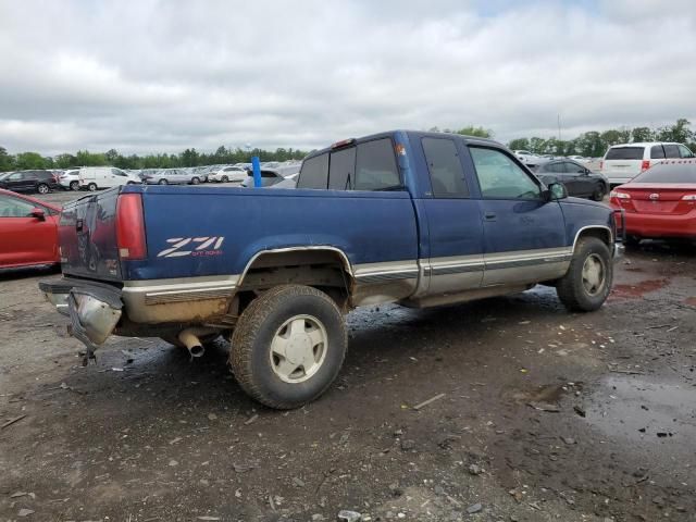 1999 GMC Sierra K1500