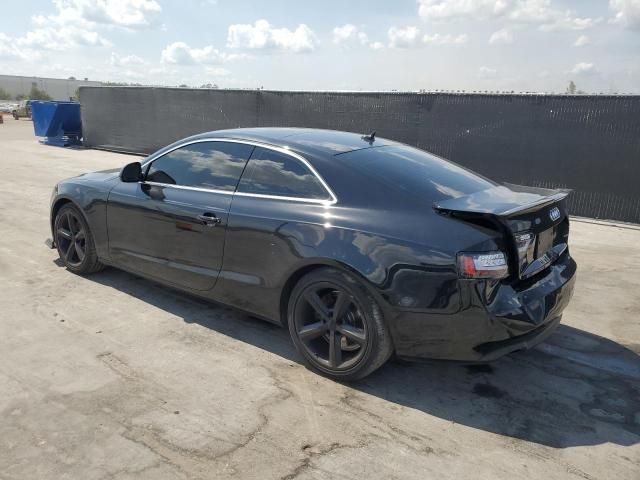 2009 Audi A5 Quattro