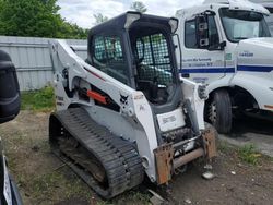Salvage trucks for sale at Fort Wayne, IN auction: 2020 Bobcat T770