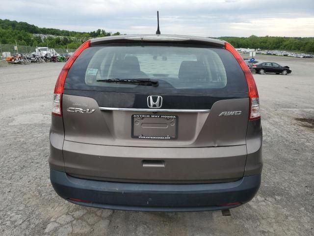 2012 Honda CR-V LX