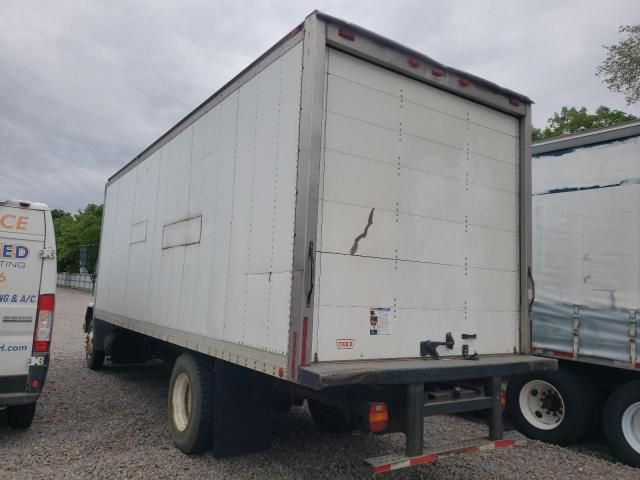 1996 Ford Low Tilt Cargo CF7000
