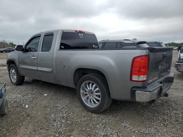 2012 GMC Sierra C1500 SLE