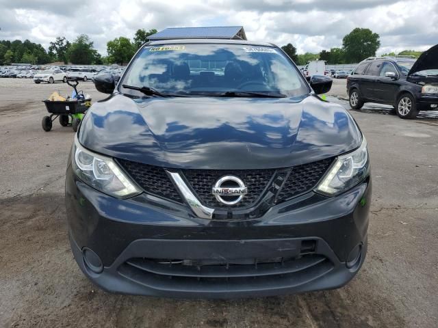 2017 Nissan Rogue Sport S