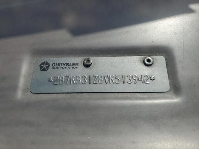 1997 Dodge RAM Van B3500