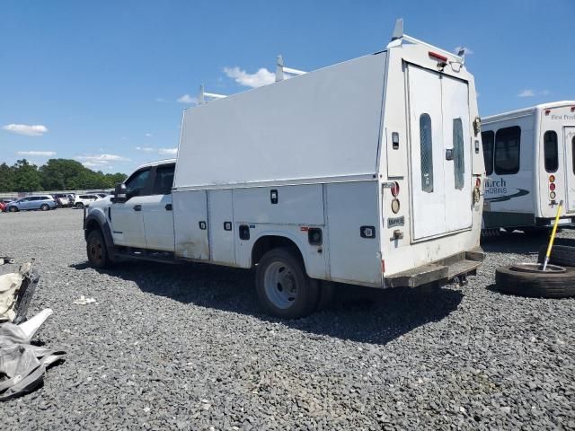 2019 Ford F550 Super Duty
