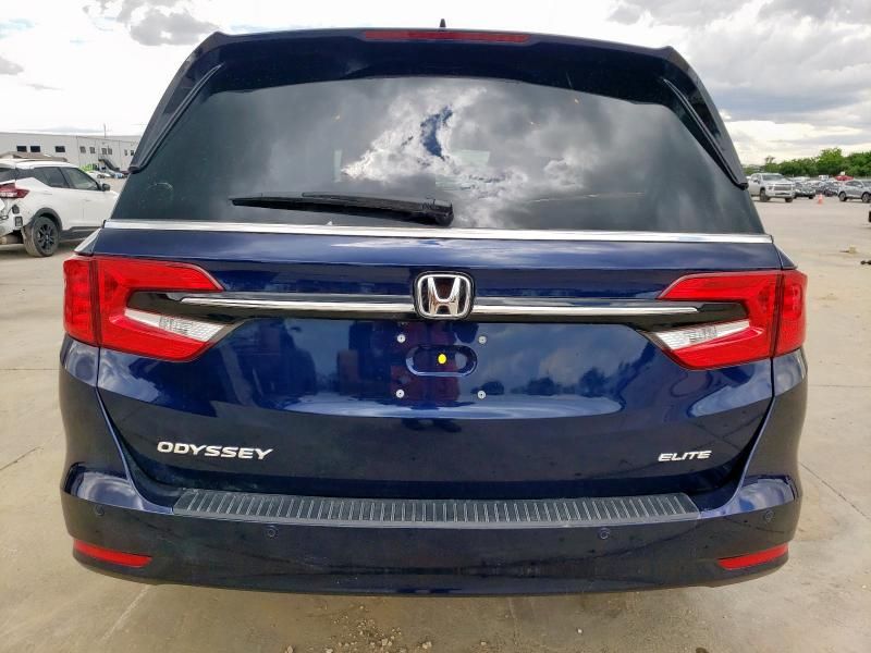 2024 Honda Odyssey Elite