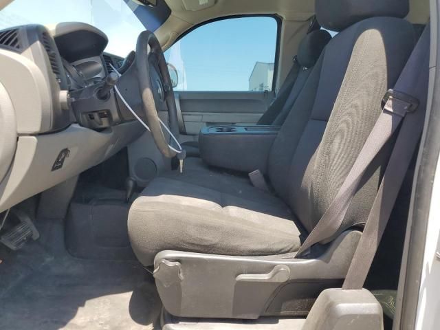2013 Chevrolet Silverado K2500 Heavy Duty