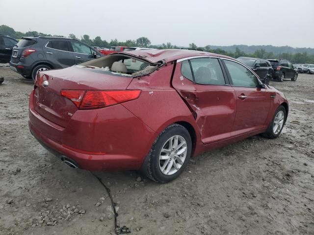 2013 KIA Optima LX