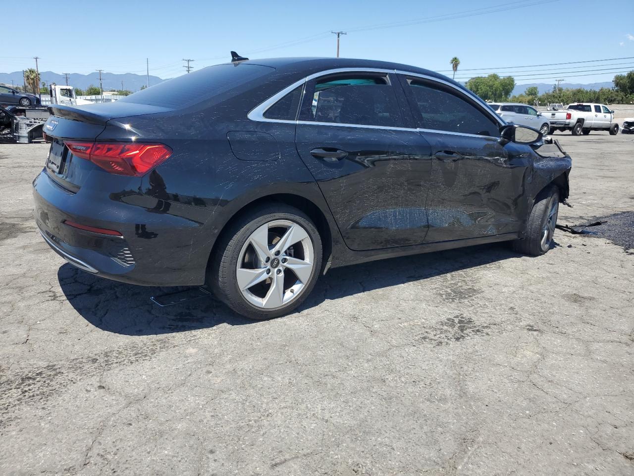 2023 Audi A3 Premium