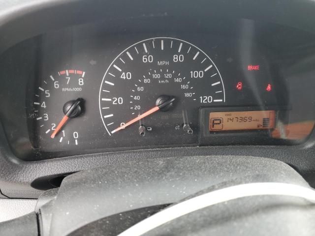 2015 Nissan NV200 2.5S