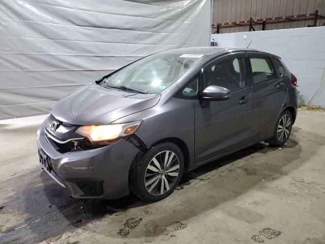 2017 Honda FIT EX