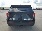 2020 Ford Explorer Police Interceptor