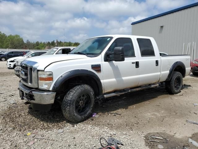 2010 Ford F250 Super Duty