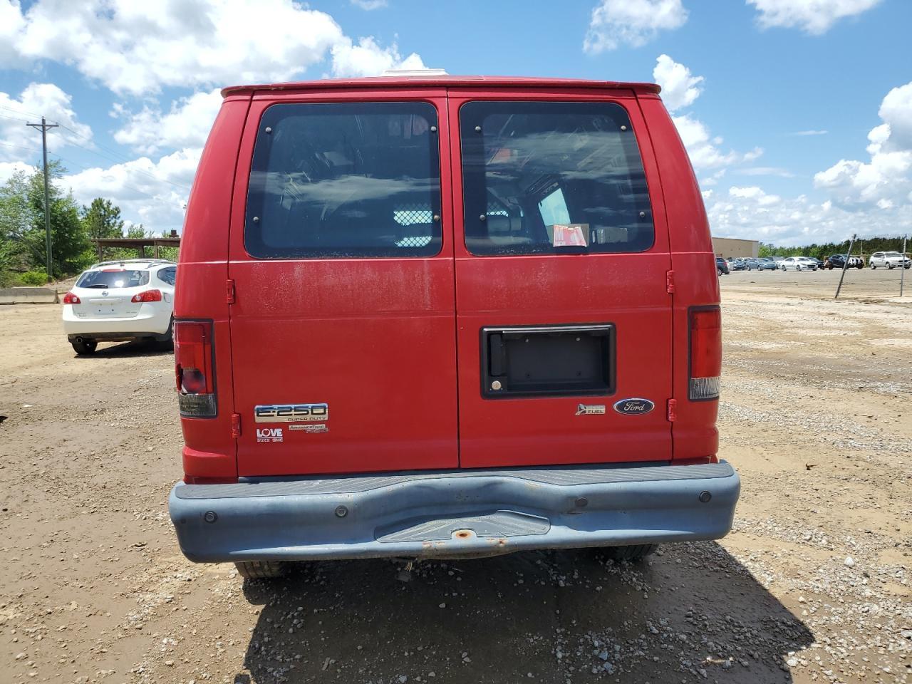 2014 Ford Econoline E250 van