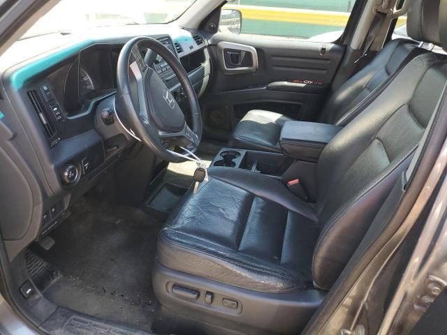 2010 Honda Ridgeline RTL