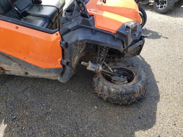 2016 Honda SXS1000 M3