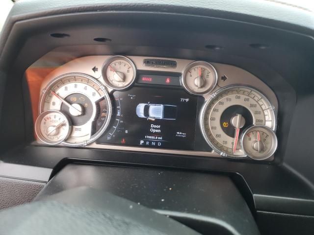 2014 Dodge RAM 1500 Longhorn