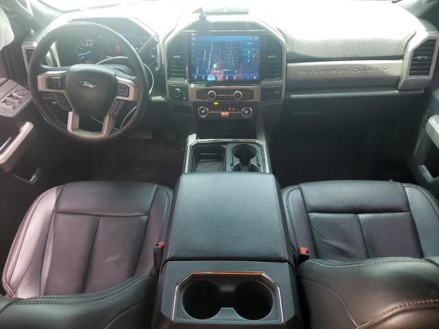 2022 Ford F250 Super Duty