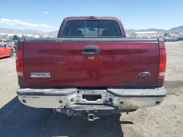 2005 Ford F250 Super Duty