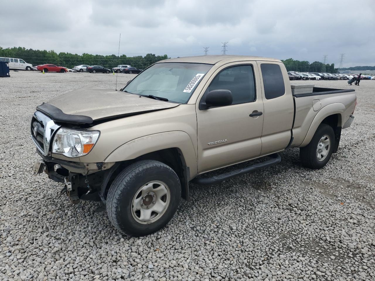 2006 Toyota Tacoma Prerunner V6