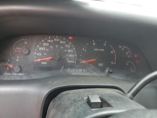 2002 Ford F450 Super Duty