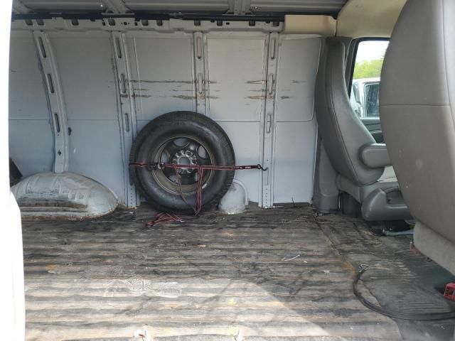 2011 Chevrolet Express G1500