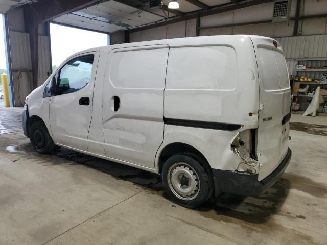2017 Nissan NV200 2.5S