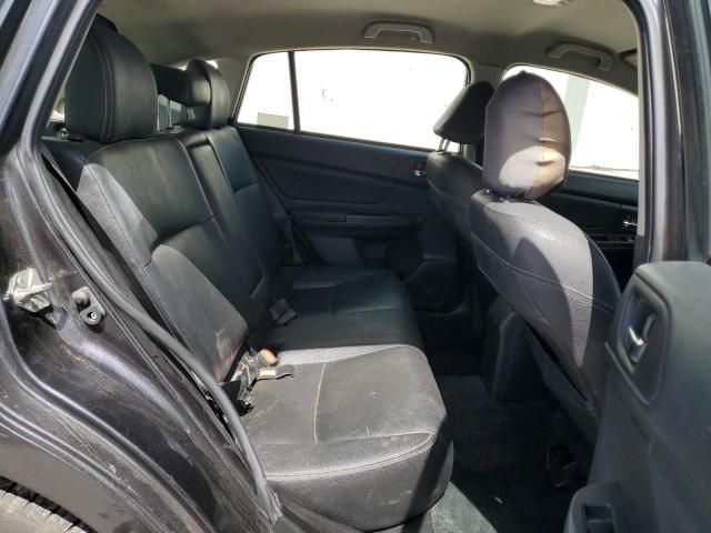2013 Subaru Impreza Sport Limited