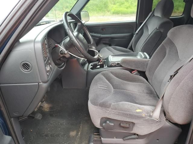 2001 GMC New Sierra K1500