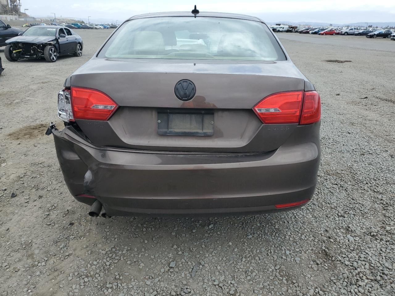 2012 Volkswagen Jetta se