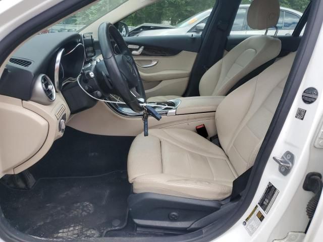 2017 Mercedes-Benz C300