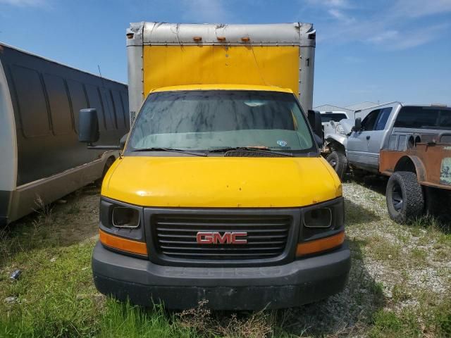 2012 GMC Savana Cutaway G3500